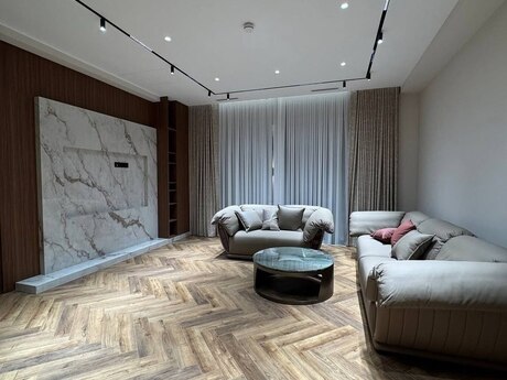 5 otaqlı həyət evi/bağ evi - Bilgəh q. - 400 m²