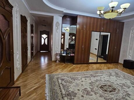 4 otaqlı yeni tikili - Nizami m. - 203 m²