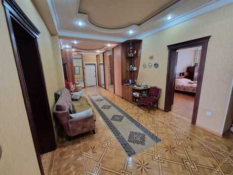Elan №6025600 - Bakı, Nəsimi r., 4 otaqlı, 190 m², 4/19 mərtəbə
