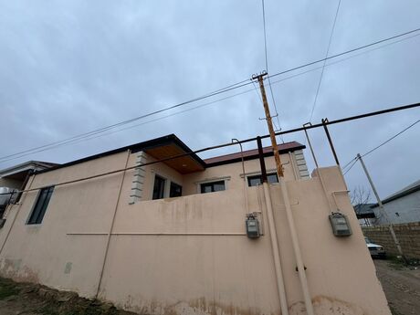 3-комн. дом/дача - пос. Бинагади - 90 м²