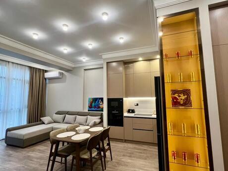 2 otaqlı yeni tikili - Sea Breeze q. - 71 m²