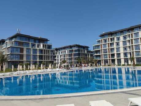 2 otaqlı yeni tikili - Sea Breeze q. - 71 m²