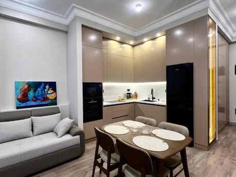 2 otaqlı yeni tikili - Sea Breeze q. - 71 m²