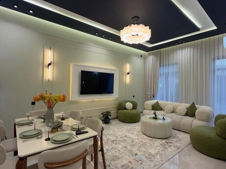 4-room house for rent in Bilgəh, 200 m², 1 000 AZN/mo, photo 5 / 9