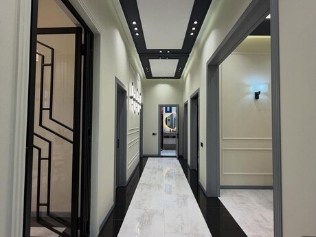 4 otaqlı həyət evi/bağ evi - Bilgəh q. - 200 m²