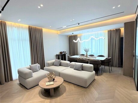 3 otaqlı yeni tikili - Badamdar q. - 150 m²