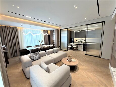 3 otaqlı yeni tikili - Badamdar q. - 150 m²