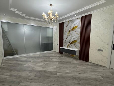 3 otaqlı köhnə tikili - Memar Əcəmi m. - 60 m²