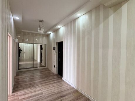 2 otaqlı yeni tikili - Elmlər Akademiyası m. - 110 m²