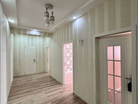 2 otaqlı yeni tikili - Elmlər Akademiyası m. - 110 m²
