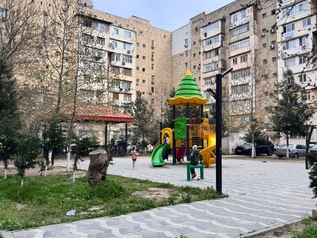 2 otaqlı yeni tikili - Elmlər Akademiyası m. - 110 m²