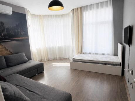 3 otaqlı yeni tikili - İçəri Şəhər m. - 146 m²