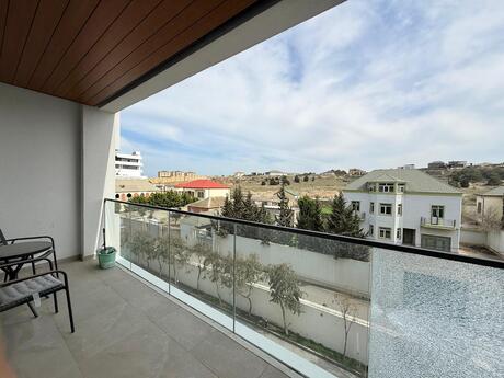 3 otaqlı mənzil, 93 m², Sea Breeze: 495 000 ₼ 2