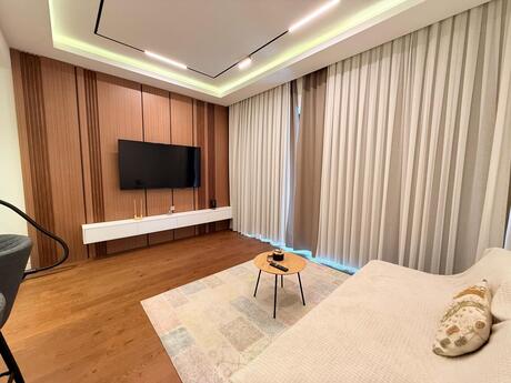 3 otaqlı mənzil, 93 m², Sea Breeze: 495 000 ₼ 3