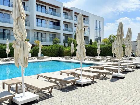 Объявление №6025696 - Баку, пос. Sea Breeze, 3-комн., 93 м², 3/4 этаж