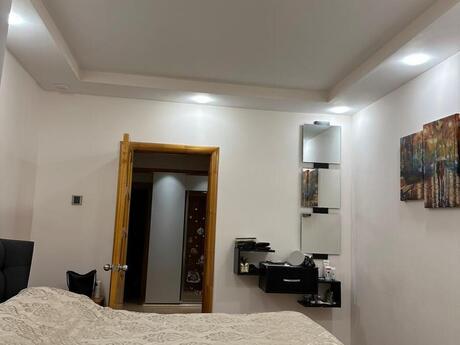 4 otaqlı köhnə tikili - Xalqlar Dostluğu m. - 110 m²