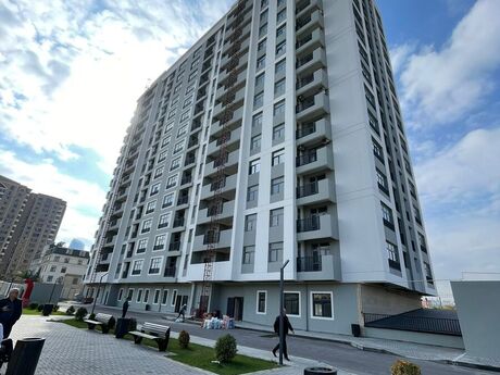 4 otaqlı yeni tikili - 28 May m. - 175 m²