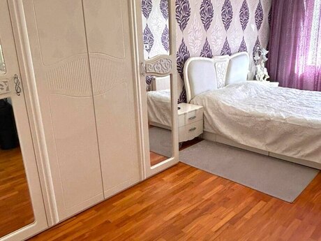 3 otaqlı yeni tikili - İçəri Şəhər m. - 115 m²