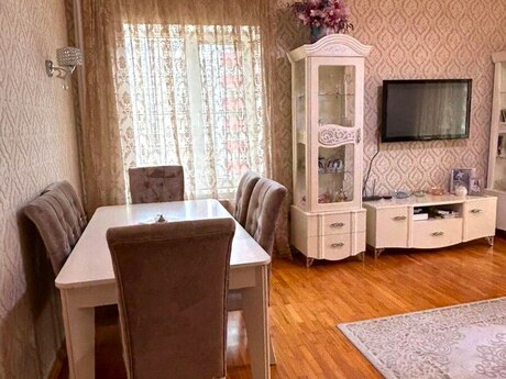 3 otaqlı yeni tikili - İçəri Şəhər m. - 115 m²