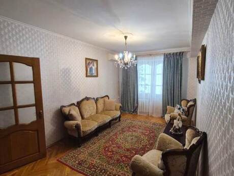Объявление №6025733 - Баку, м. Элмляр Академиясы, 4-комн., 117 м², 6/9 этаж