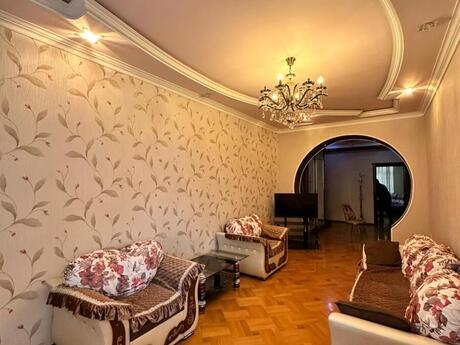 Объявление №6025754 - Баку, м. Ази Асланов, 3-комн., 118 м², 11/17 этаж