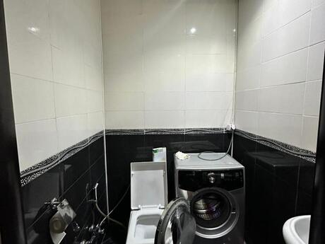 3 otaqlı yeni tikili - Həzi Aslanov m. - 118 m²