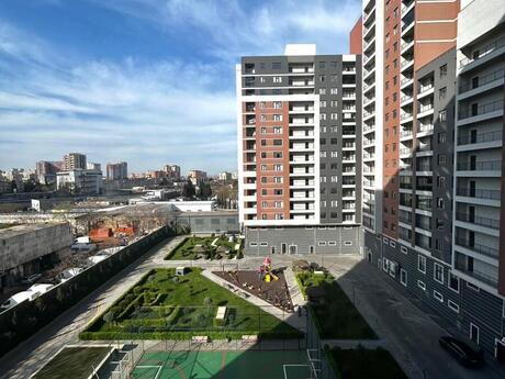 Объявление №6025785 - Баку, м. 8 ноября, 3-комн., 125 м², 7/18 этаж