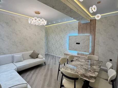 Elan №6025814 - Bakı, Həzi Aslanov m., 3 otaqlı, 107 m², 11/17 mərtəbə