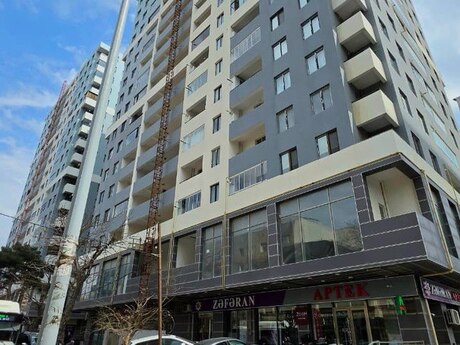 Elan №6025848 - Bakı, Badamdar q., 3 otaqlı, 147 m², 6/18 mərtəbə