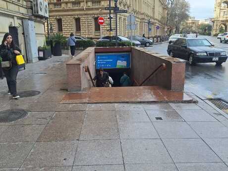 2 otaqlı köhnə tikili - İçəri Şəhər m. - 60 m²