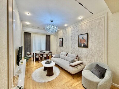 3 otaqlı yeni tikili - Koroğlu m. - 100 m²