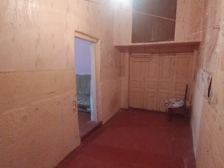 1 otaqlı köhnə tikili - Nizami m. - 35 m²