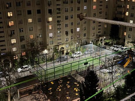 Объявление №6025891 - Баку, пос. Ени Гюнешли, 3-комн., 65 м², 7/9 этаж