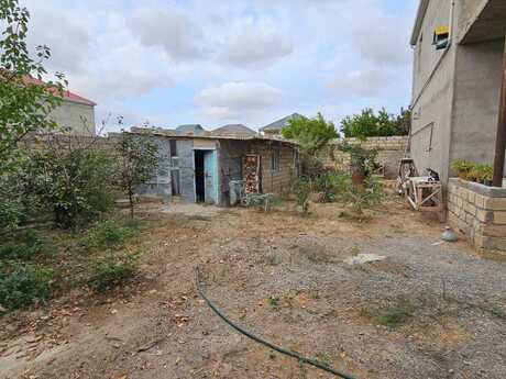 5 otaqlı həyət evi/bağ evi - Buzovna q. - 180 m²