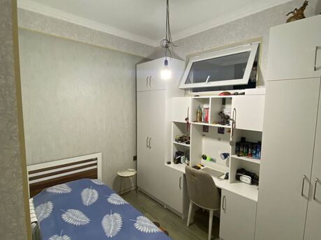 3 otaqlı mənzil, 65 m², Qara Qarayev: 195 000 ₼ 5
