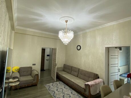 3 otaqlı mənzil, 65 m², Qara Qarayev: 195 000 ₼ 2