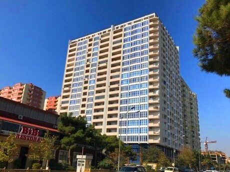 2 otaqlı yeni tikili - Şah İsmayıl Xətai m. - 65 m²