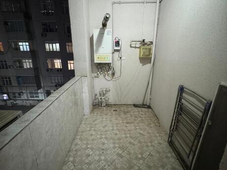 2 otaqlı yeni tikili - Şah İsmayıl Xətai m. - 65 m²
