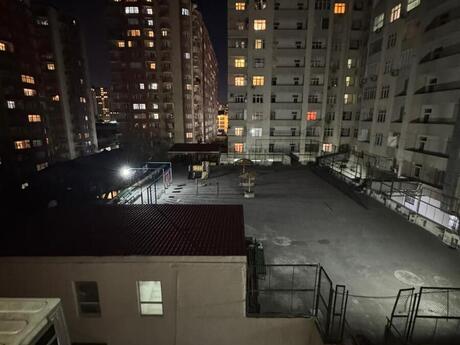 2 otaqlı yeni tikili - Şah İsmayıl Xətai m. - 65 m²