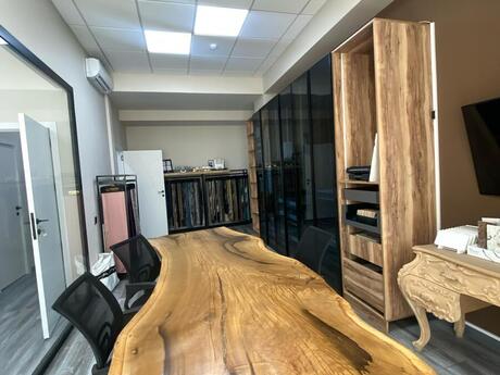 2 otaqlı ofis - Nəsimi r. - 62 m²