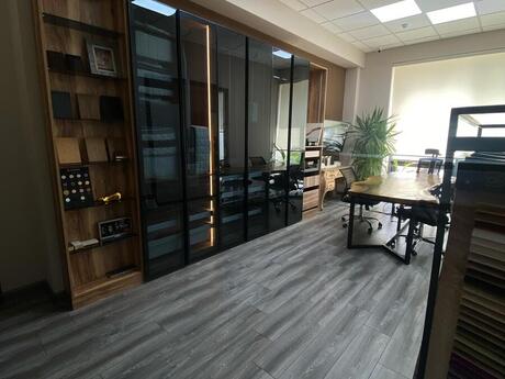 2 otaqlı ofis - Nəsimi r. - 62 m²