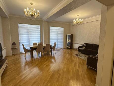 Объявление №6025952 - Баку, м. Шах Исмаил Хатаи, 3-комн., 130 м², 4/7 этаж