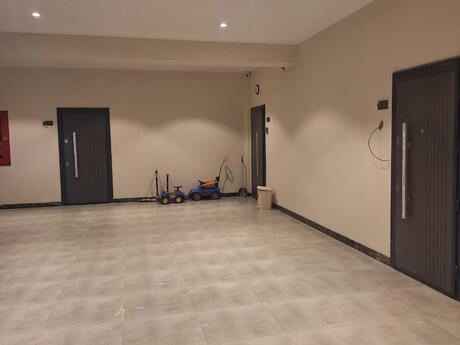 2 otaqlı yeni tikili - Koroğlu m. - 79.3 m²