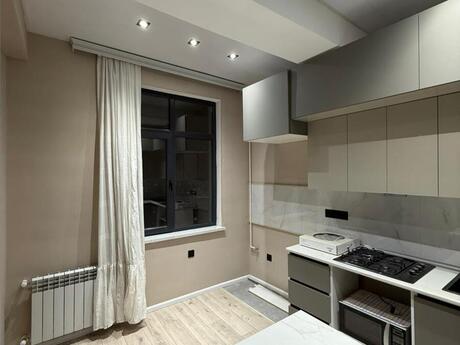 3 otaqlı yeni tikili - Qara Qarayev m. - 92 m²