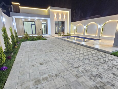 4 otaqlı həyət evi, 150 m², Şüvəlan: 210 000 ₼ 5