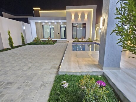 Elan №6026015 - Bakı, Şüvəlan q., 4 otaqlı, 150 m²