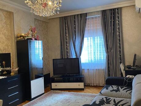 Объявление №6026024 - Баку, м. Азадлыг проспекти, 3-комн., 90 м², 4/17 этаж