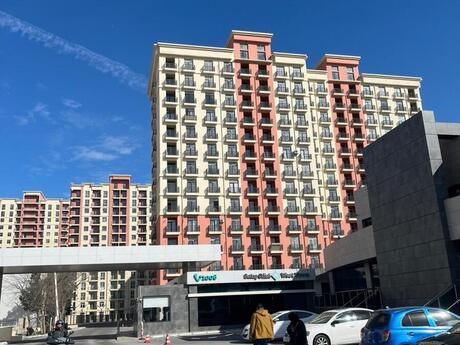 2-комн. новостройка - м. Дернегюль - 61 м²