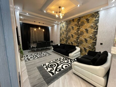 2 otaqlı yeni tikili - Memar Əcəmi m. - 70 m²