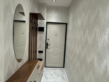2 otaqlı köhnə tikili - Xətai r. - 45 m²